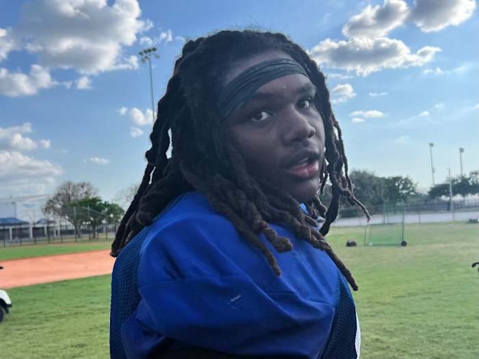 Anthony Smith, NG, Fort Lauderdale (Fla.) Dillard - 2025